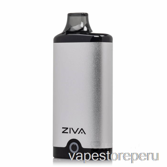 Vape Desechable Yocan Ziva 510 Bateria Plata